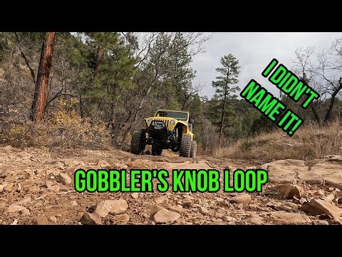 Gobbler's Knob Loop - I Didn't Name The Trail!