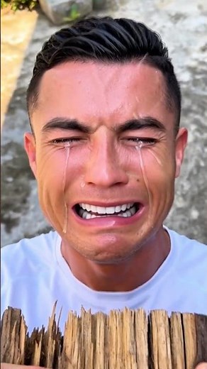 Ronaldo Gets Into Trouble and Discovers Who Truly Cares 😢⚽ #YouTubeShorts #Shorts #Viral