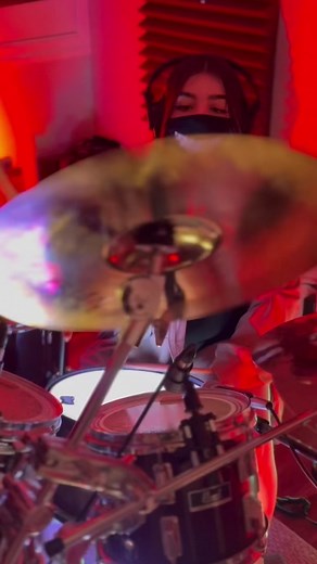 @Slipknot #slipknot #custer #drumcover #femaledrummer #drummergirl #fypシ