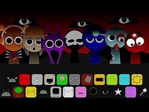 Incredibox - Sprunki - The Elemental Musician's Mod (TEMM)