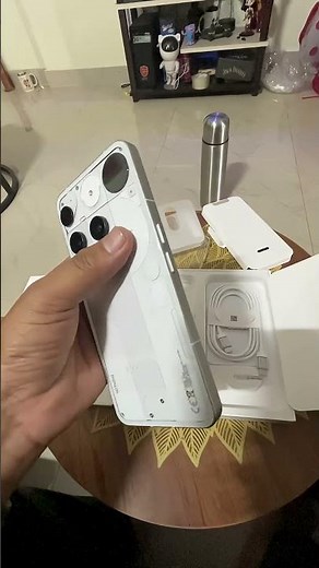 📱 Nothing Phone 3 🔥 First Look & Quick Features ||