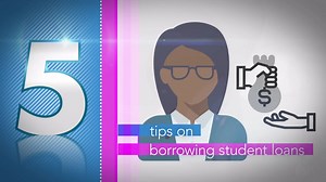 Learn more about borrowing student loans. | Chandler-Gilbert Community College | Facebook