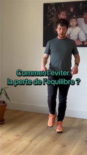 Équilibre pour senior