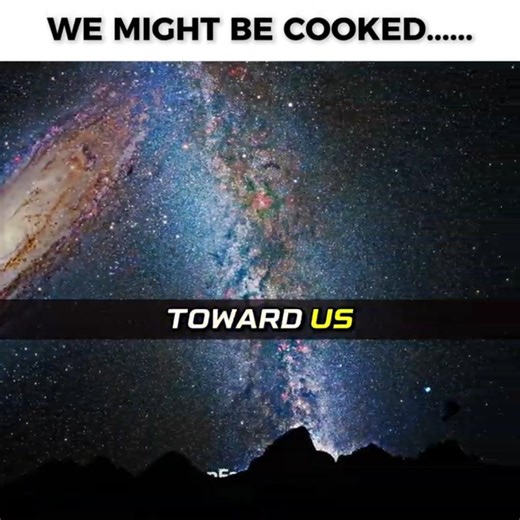 WE ARE COOKED IN 4 BILLION YEARS 💀😱
