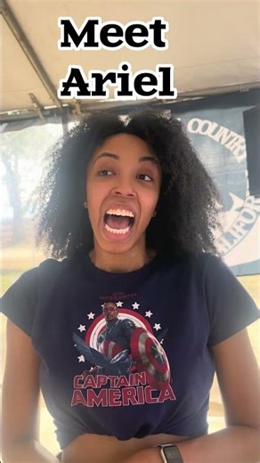 Line dance competition at The Edge. Beautiful Ariel practicing the Champagne Promise line dance