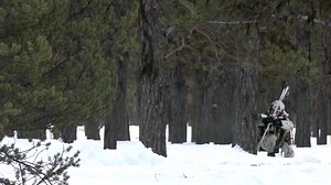 In snowy Finland, Swedish and Finnish soldiers take part in NATO's biggest exercise since the end of the Cold War, intended to test the military alliance's ability to reinforce places such as the Nordic far north. | Reuters