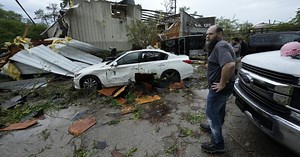 Millions of Americans impacted by flash flooding and tornadoes