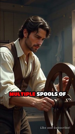 How the Spinning Jenny Changed Everything