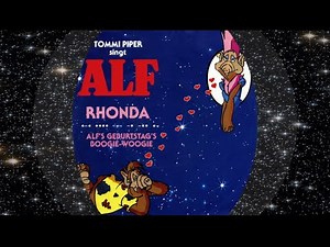 Tommi Piper 1989 Hallo Alf, hier ist Rhonda