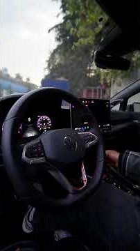 Volkswagen Golf GTI 2026, what does it sound like?