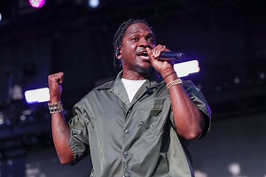 What Pusha T Album Had The Biggest First-Week Numbers?
