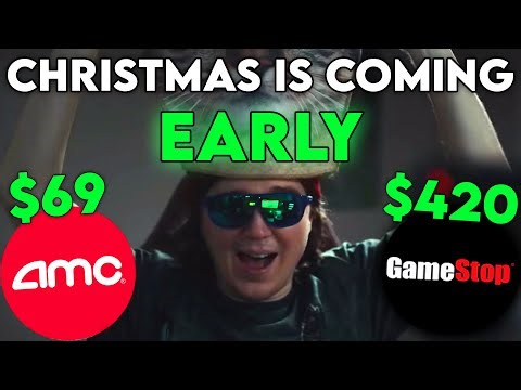 GAMESTOP IS ABOUT TO EXPLODE...💥AMC & GME STOCK MOASS IS NEAR!!