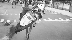 Malia Manuel Will Make Her Long-Awaited Return at Trestles