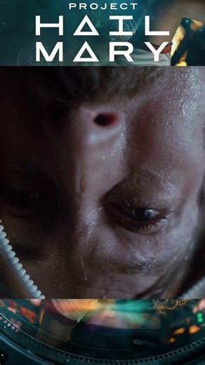 Project Hail Mary (2026) | He Woke Up Alone in Deep Space to Save Humanity... But He Found a Friend.