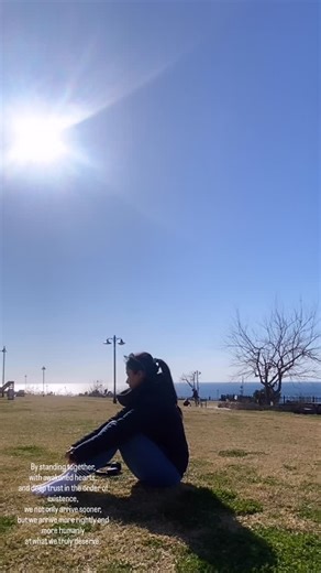 inner.farz on Instagram‎: "We become strong when we stand beside each other, not against one another. No real change happens in isolation. Freedom, peace, and a brighter future are born from unity. When we choose connection over division, when we hold hands instead of pointing fingers, the path becomes shorter, and the destination comes closer. Unity means we may think differently, but we share one purpose: a life worthy of human dignity. Being together means fear loses its power, our voices gro