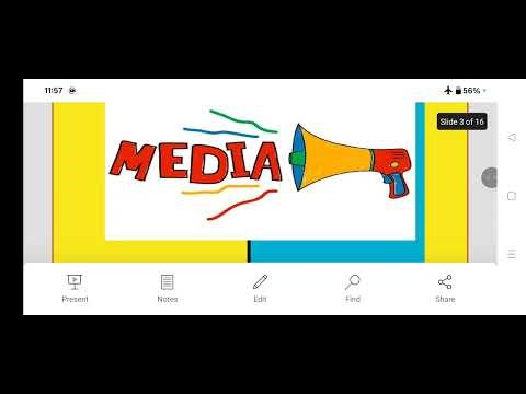 What is the meaning & definition of media, or importance of media📝