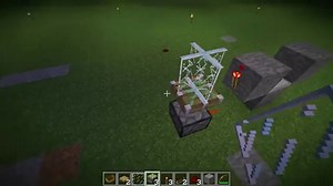 Minecraft - Wireless Redstone Tutorial (NO MODS) - video Dailymotion