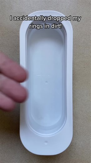 Here is a little tutorial to use the Sonic Water Cleaner effectively! Comment below what I should try cleaning next! Get yours at the LINK IN BIO! #viral #fyp #foryoupage #foryou #ultrasoniccleaner #highpowerclean #cleaning #tiktokfinds #tiktokmademebuyit #gadget #amazonfinds