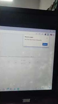 Hikvision IP Camera Connect to Laptop 💻🔥 #cctv
