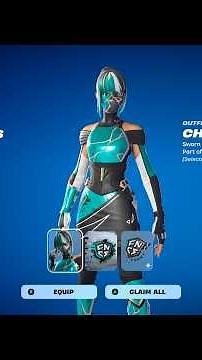 Fortnite *NEW* ITEM SHOP! (FREE SKIN)