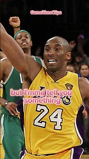Game 7 Of The 2010 NBA Finals. Celtics Vs Lakers