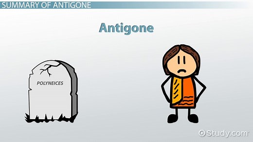 Antigone by Sophocles | Plot, Characters & Analysis
