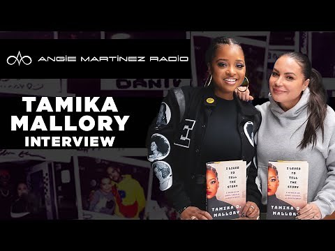Activist Tamika Mallory Talks Overcoming Addiction in Memoir, How to Combat DEI & More