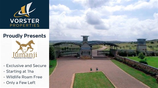 Farm for sale in Vlakfontein (523) AH - Ptn 71 - Bronkhorstspruit - Property24