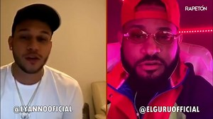 #Lyanno nos cuenta que su nuevo EP “Foreplay” fue hecho durante la cuarentena en 5 días, incluyendo las fotos para la carátula. Además habló sobre el relajo de dar los números de colegas en las redes. | Rapetón