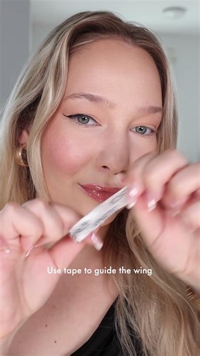 Easy Eyeliner Tutorial 💕