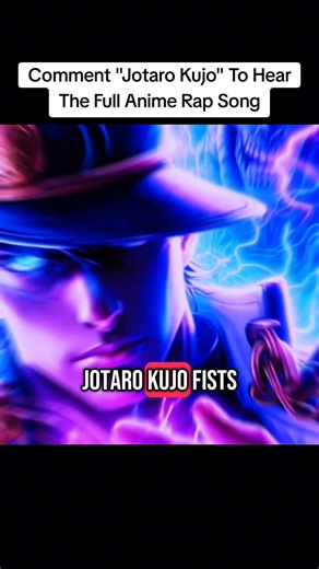 My Anime Character Raps on TikTok