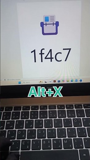 How to Insert 📇 Card Index Emoji in MS Word | Easy Shortcut #ytshorts