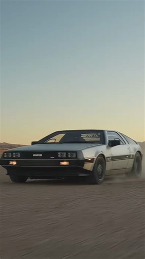 68K views · 1.9K reactions | The Ferrari-Powered DeLorean has made it...