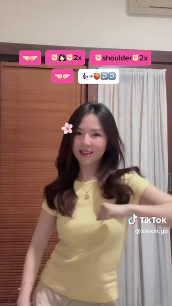 Fun Tropical Dance Tutorial | Easy Tropical Vibes Dance Challenge