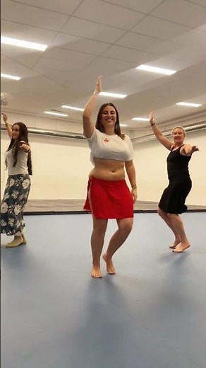 Group Dance Fun: Learn Simple Steps Together 💃✨