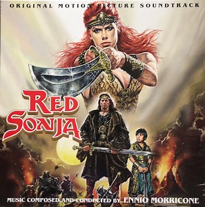 Ennio Morricone - Red Sonja (Original Motion Picture Soundtrack)
