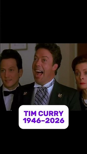 Tim Curry’s Home Alone 2 Role Hits Different Now #shorts