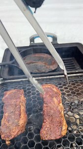 12M views · 292K reactions | Thai Crying Tiger-inspired marinated...