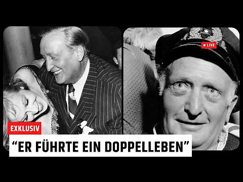 Das Leben und das traurige Ende von Hans Albers