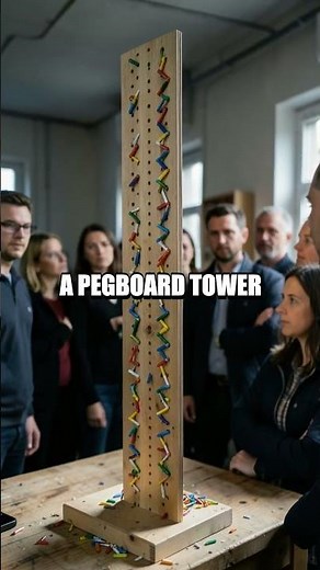 The Longest Paperclip Chain Guinness Record Shocks the Room