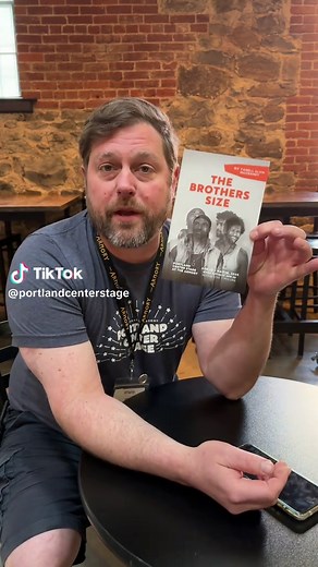 Buy Tickets for The Brothers Size April 25 - May 18