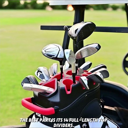 The Only Golf Bags Worth Buying in 2026 #golfbag #golf#tlock