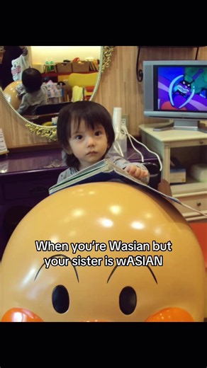 she lowk wasian mogs #wasian #japanese #english #fyp #trend | japanese