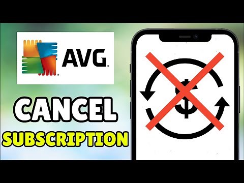 How To Cancel AVG Subscription (2026) - Remove AVG Antivirus Completely From Windows 11