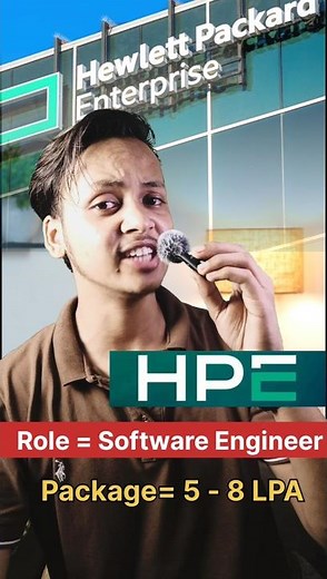 HPE Hiring 2026 🚀 | Software System Engineer | Apply Now