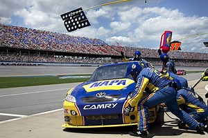 Auto Racing Is as American as Apple Pie, Here's Why I'm Dang Proud of It