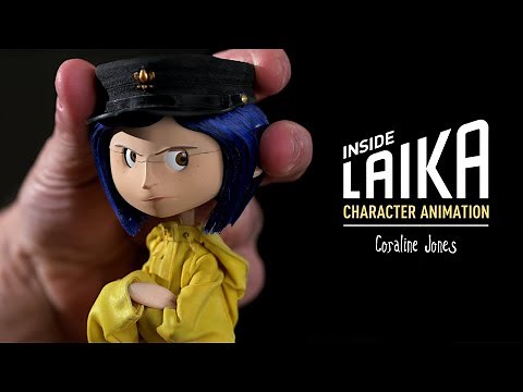 Animating Coraline - Behind the Scenes | LAIKA Studios