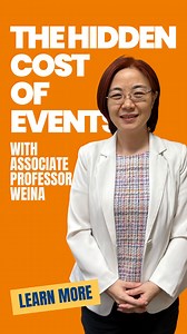 Large-scale events bring people, ideas, and opportunities together, but they also come with a significant carbon footprint. In this video, Associate Professor Weina explains the hidden sources of emissions in MICE events, from travel and catering to booth construction and waste. Using SGFIN’s carbon calculator, she shows how emissions can quickly add up, and why calculating carbon is essential for organisers who want to make meaningful change. Sustainability isn’t about cancelling the fun. It’s 