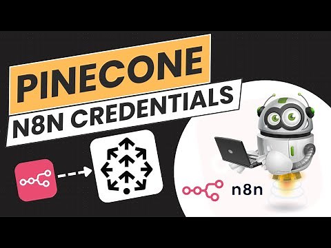 n8n & Pinecone Integration: Just 3 Easy Steps