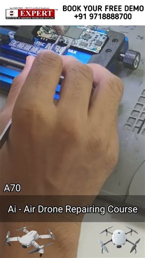 🔥Ai Drone Repairing Course in Dwarka Mor| Best Ai Drone Repairing Institute in Dwarka Mor (Delhi)